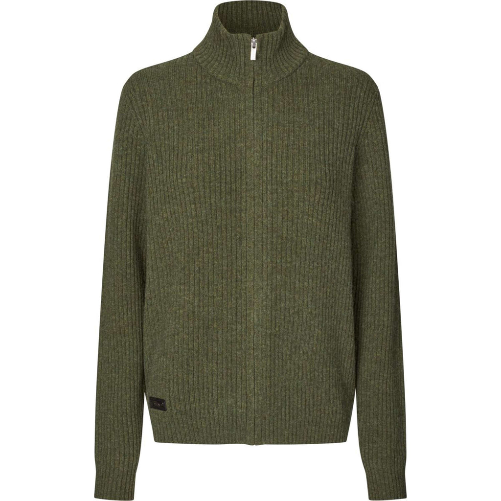 Kingsland Sudadera con capucha y cremallera KLAndre Hombres Kalamata