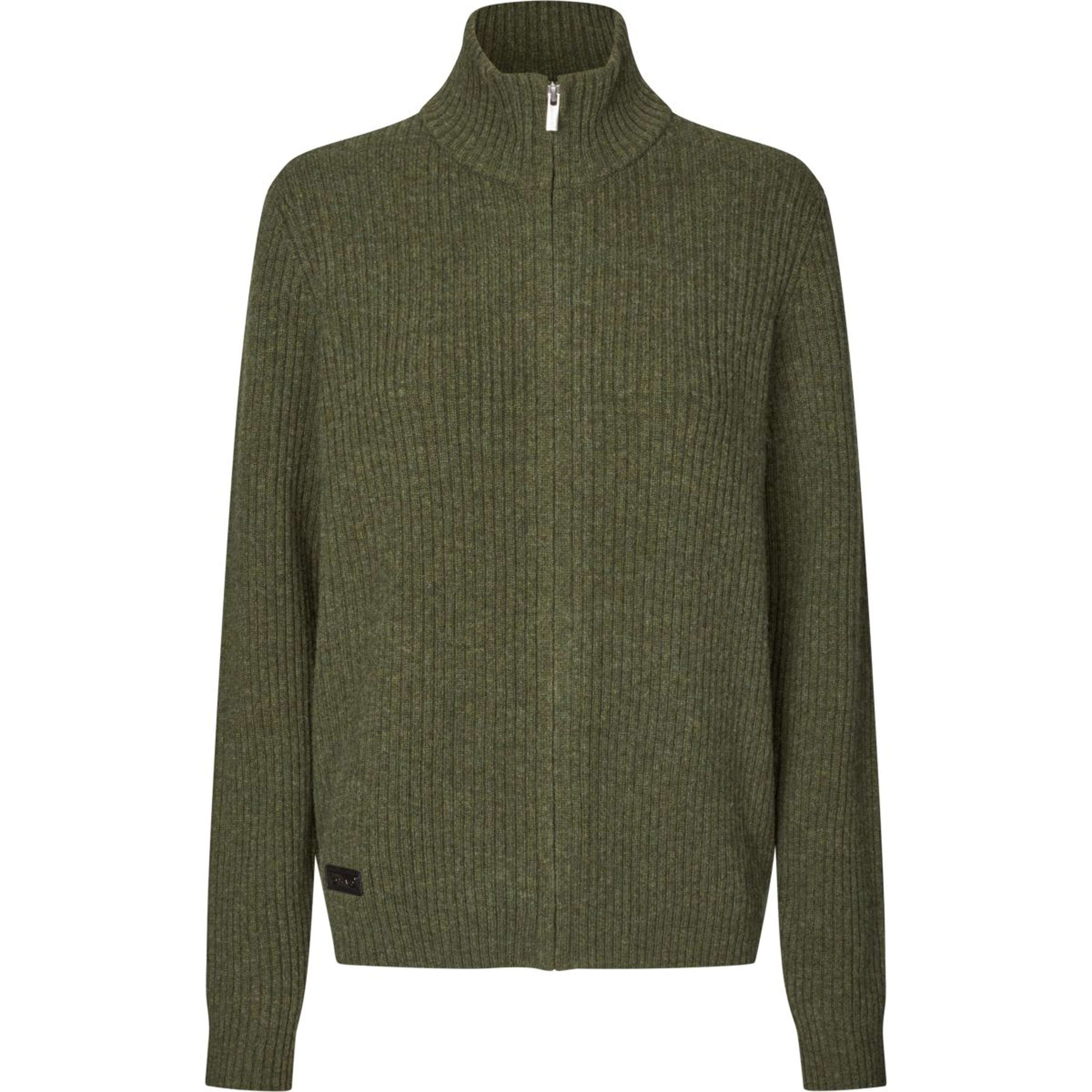 Kingsland Sudadera con capucha y cremallera KLAndre Hombres Kalamata