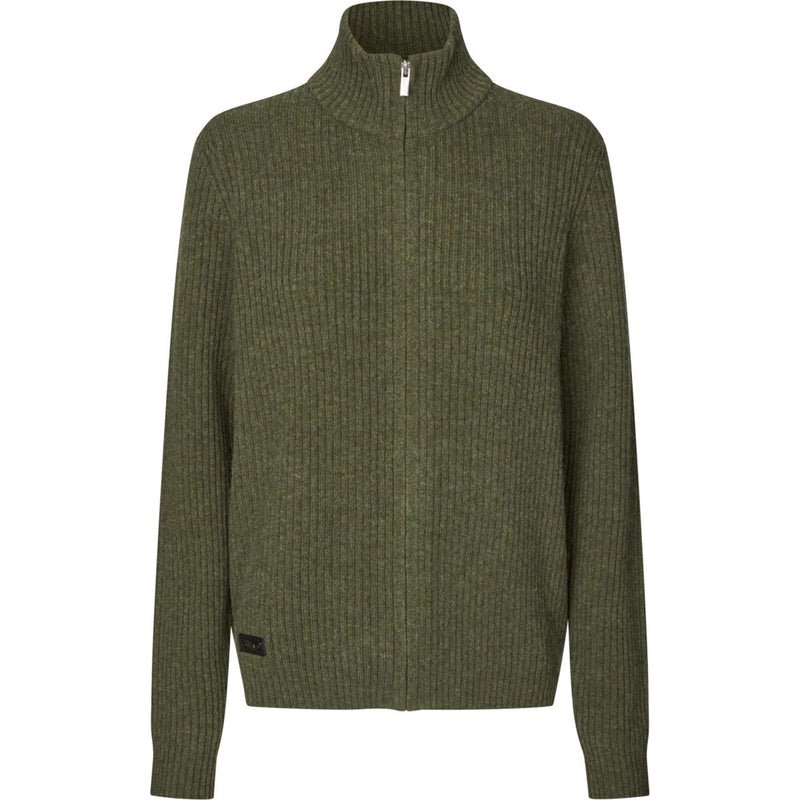 Kingsland Sudadera con capucha y cremallera KLAndre Hombres Kalamata