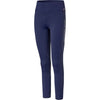Kingsland Legging de Equitación KLAlexis F-Tec4 Full Grip Niños Evening Blue