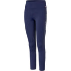 Kingsland Legging de Equitación KLAlexis F-Tec4 Full Grip Niños Evening Blue