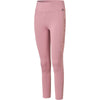 Kingsland Legging de Equitación KLAlexis F-Tec4 Full Grip Niños Lila