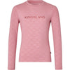 Kingsland Camiseta KLAlma Niños Lila