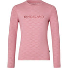 Kingsland Camiseta KLAlma Niños Lila