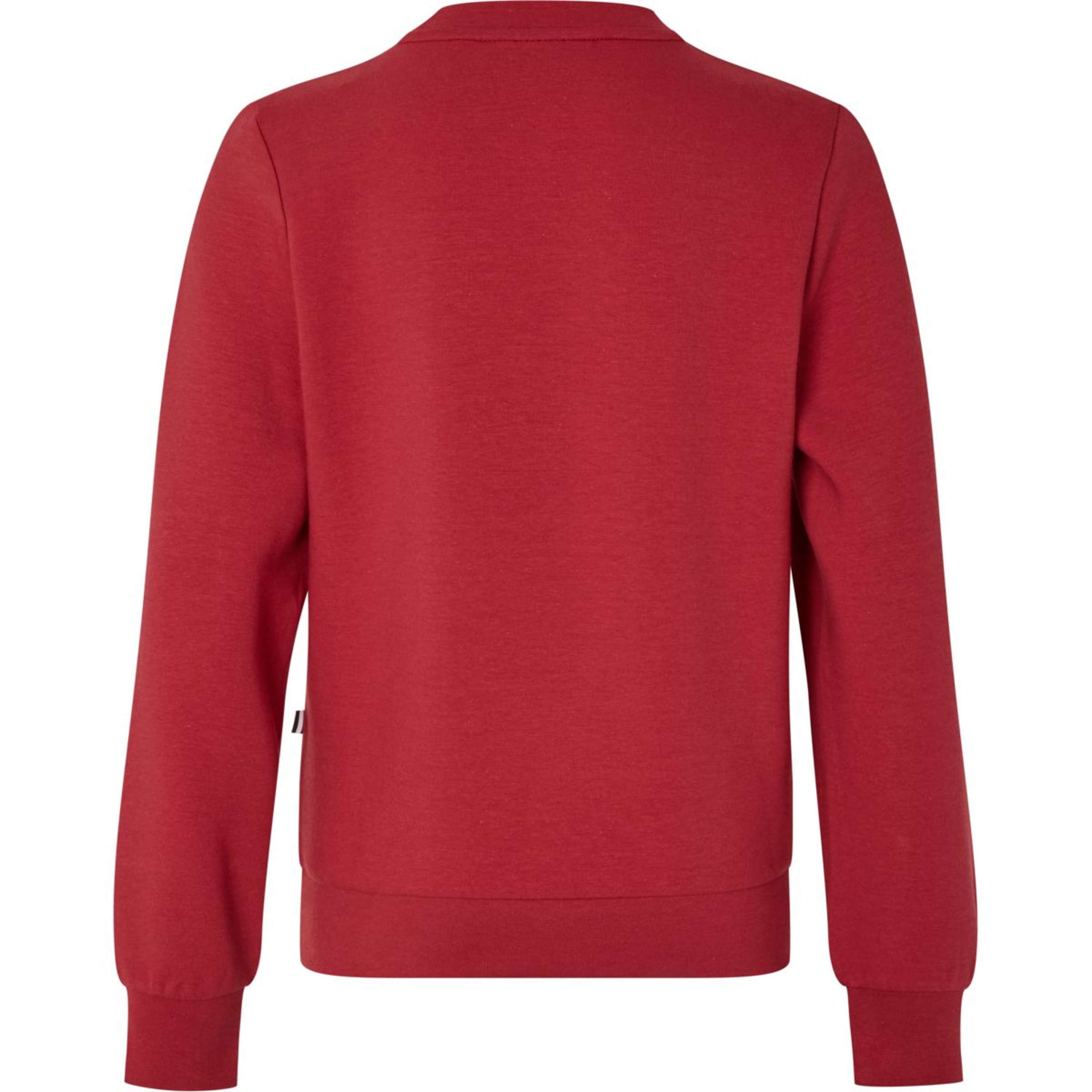 Kingsland Suéter KLAntonia Niños Rojo Granate