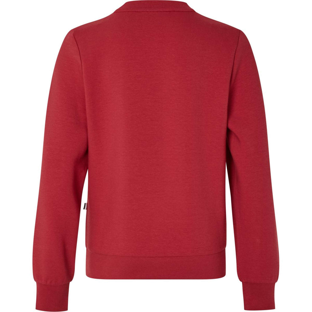 Kingsland Suéter KLAntonia Niños Rojo Granate
