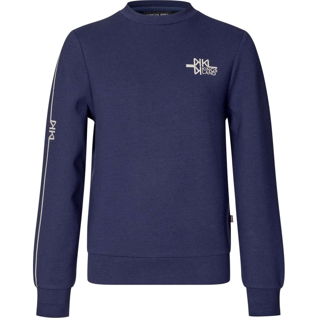 Kingsland Suéter KLAli Niños Evening Blue