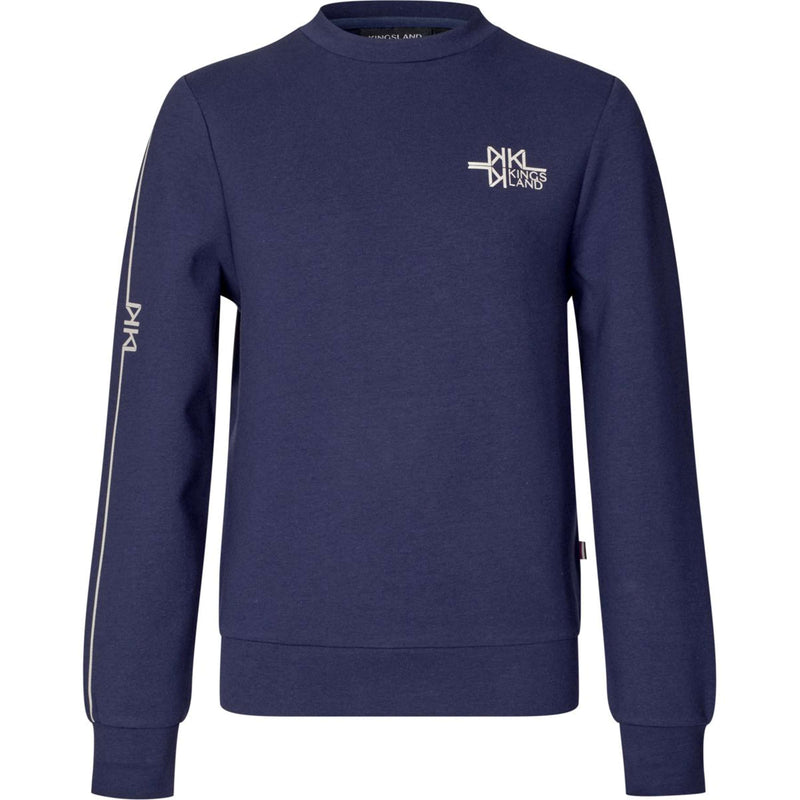 Kingsland Suéter KLAli Niños Evening Blue