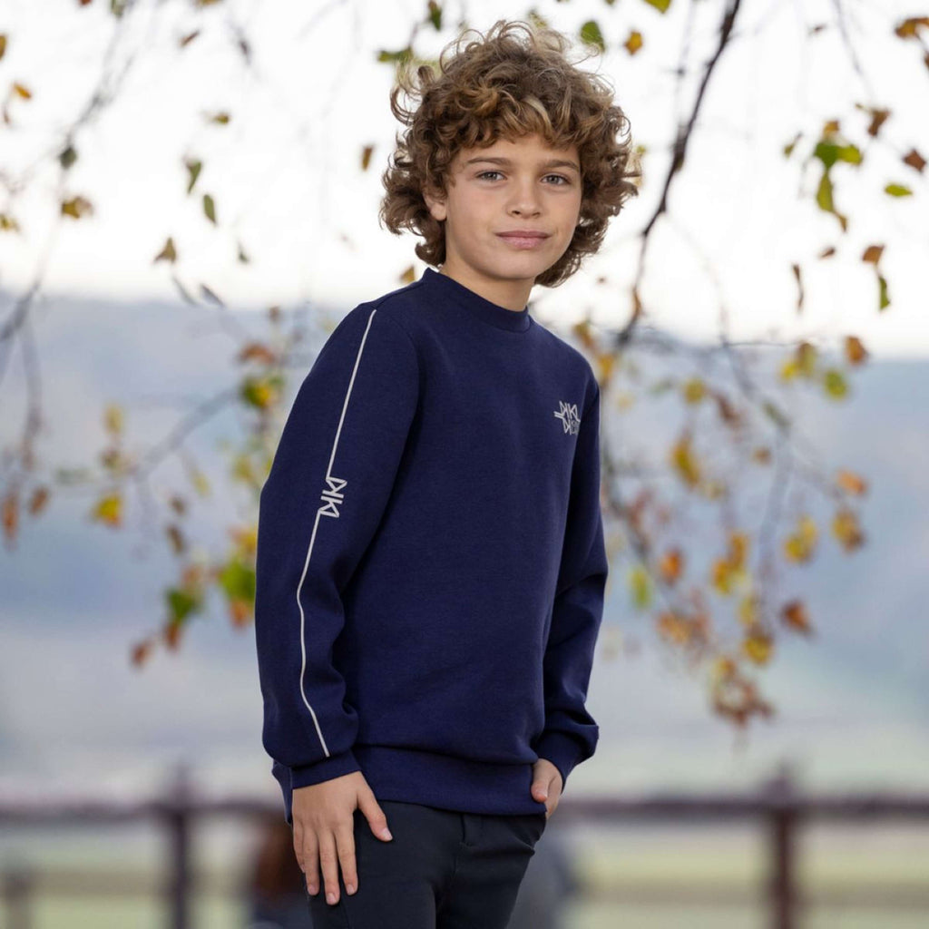 Kingsland Suéter KLAli Niños Evening Blue