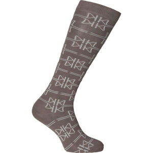 Kingsland Calcetines KLAnnabella Brown Iron
