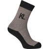 Kingsland Calcetines KLAudrey Corto Brown Iron