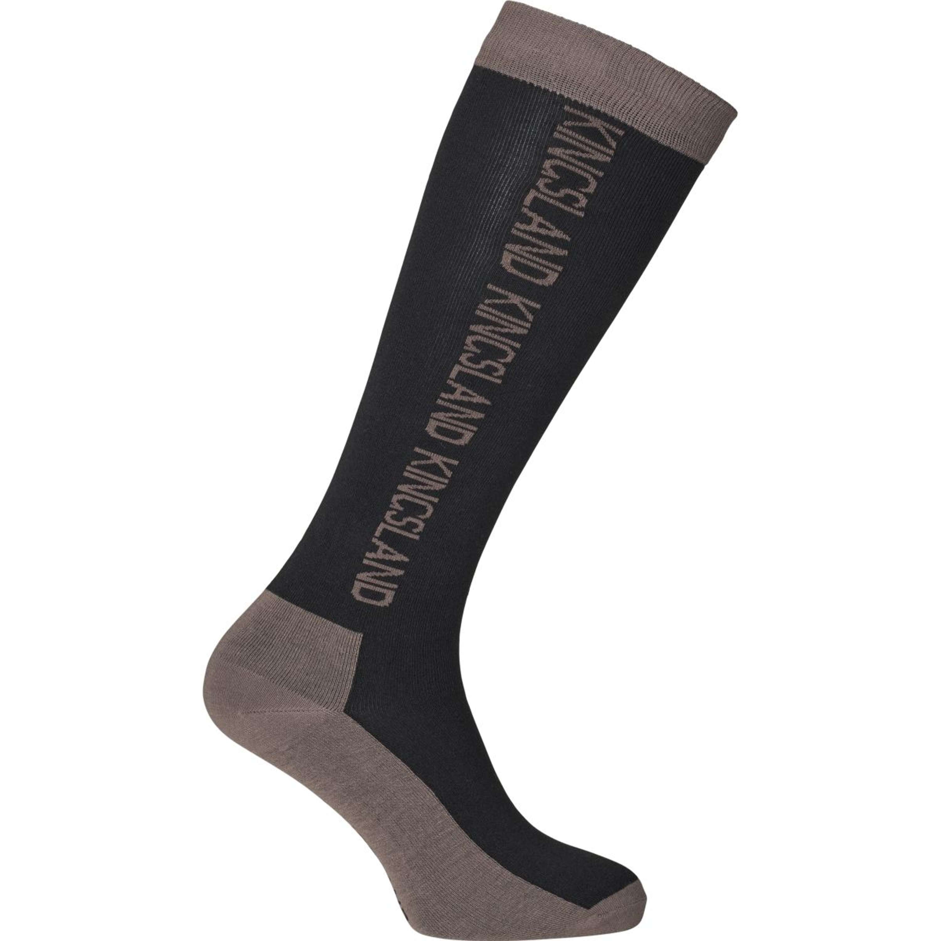 Kingsland Calcetines KLAlly Negro