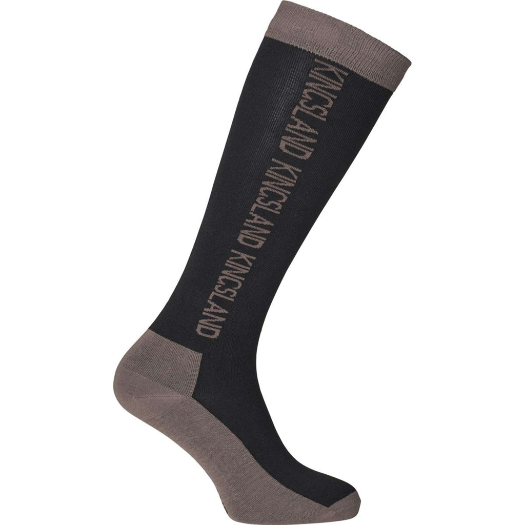 Kingsland Calcetines KLAlly Negro