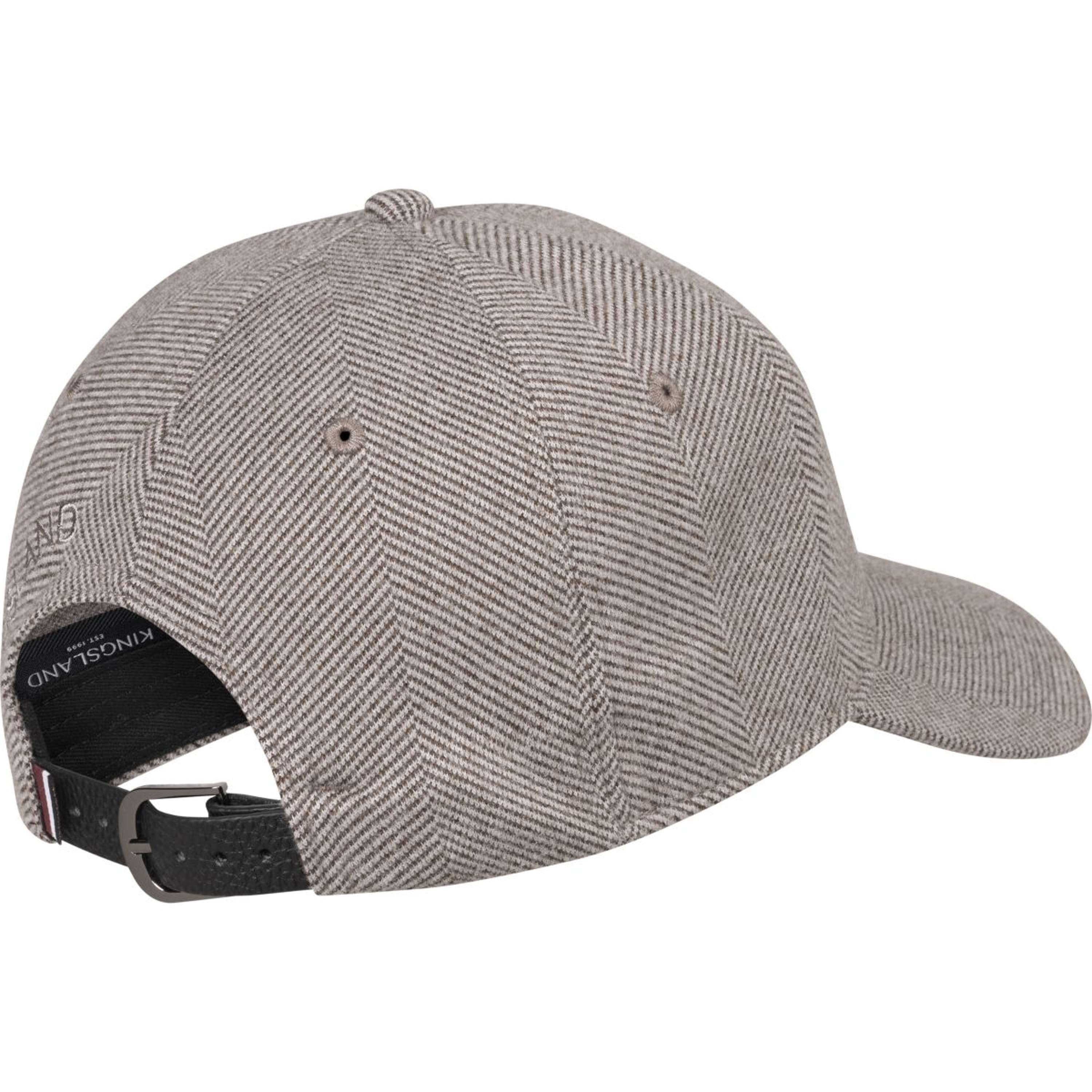 Kingsland Gorra KLAudrey Brown Iron