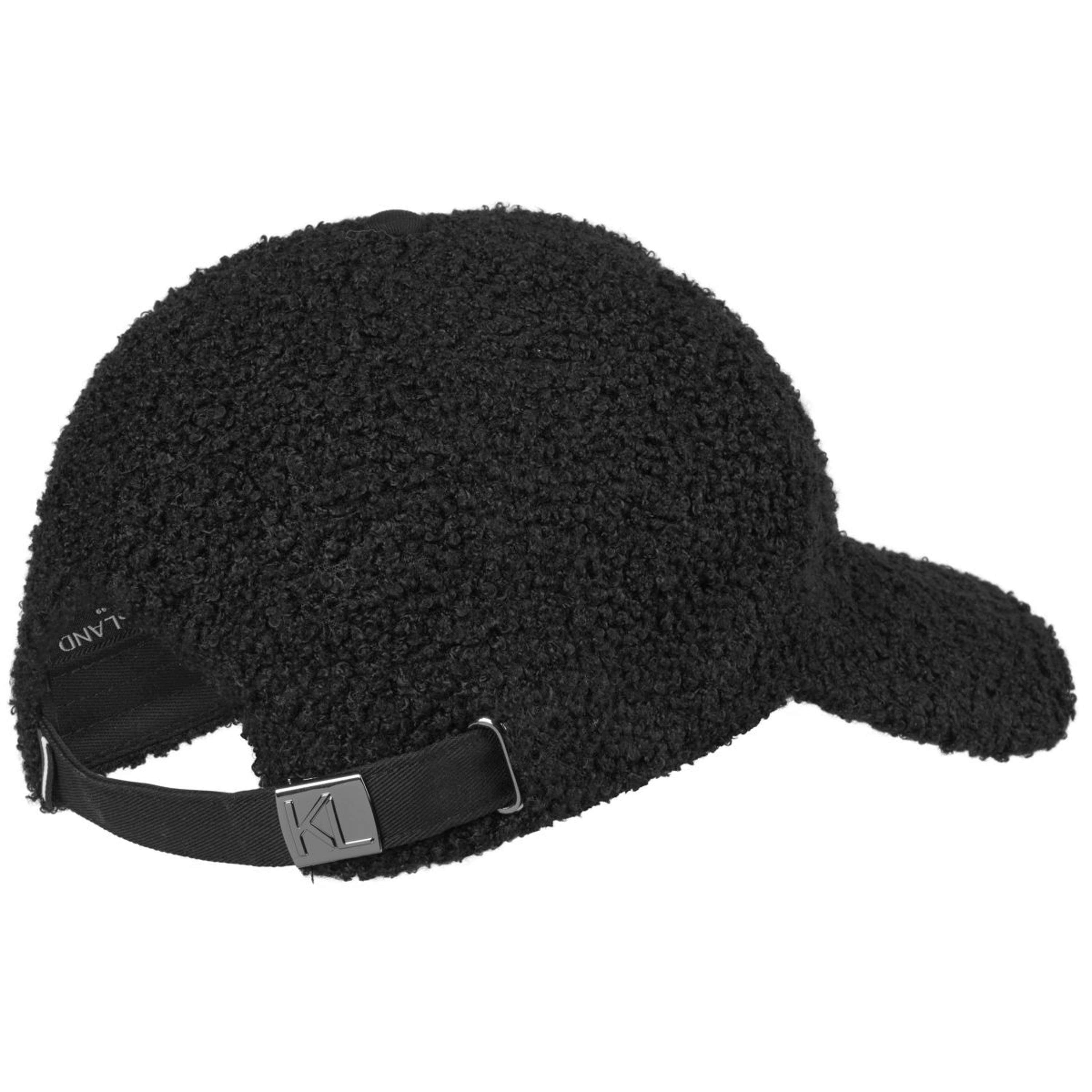 Kingsland Gorra KLAmra Negro