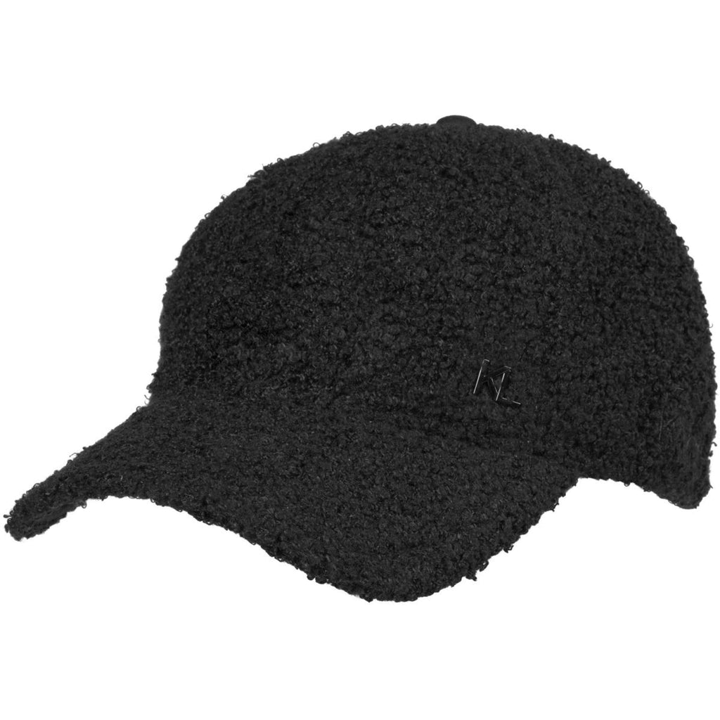 Kingsland Gorra KLAmra Negro