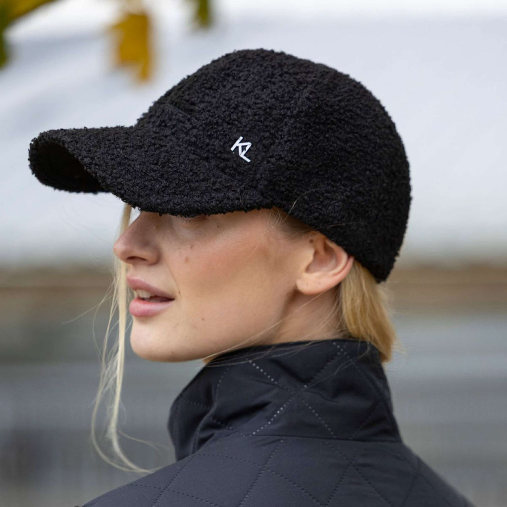 Kingsland Gorra KLAmra Negro