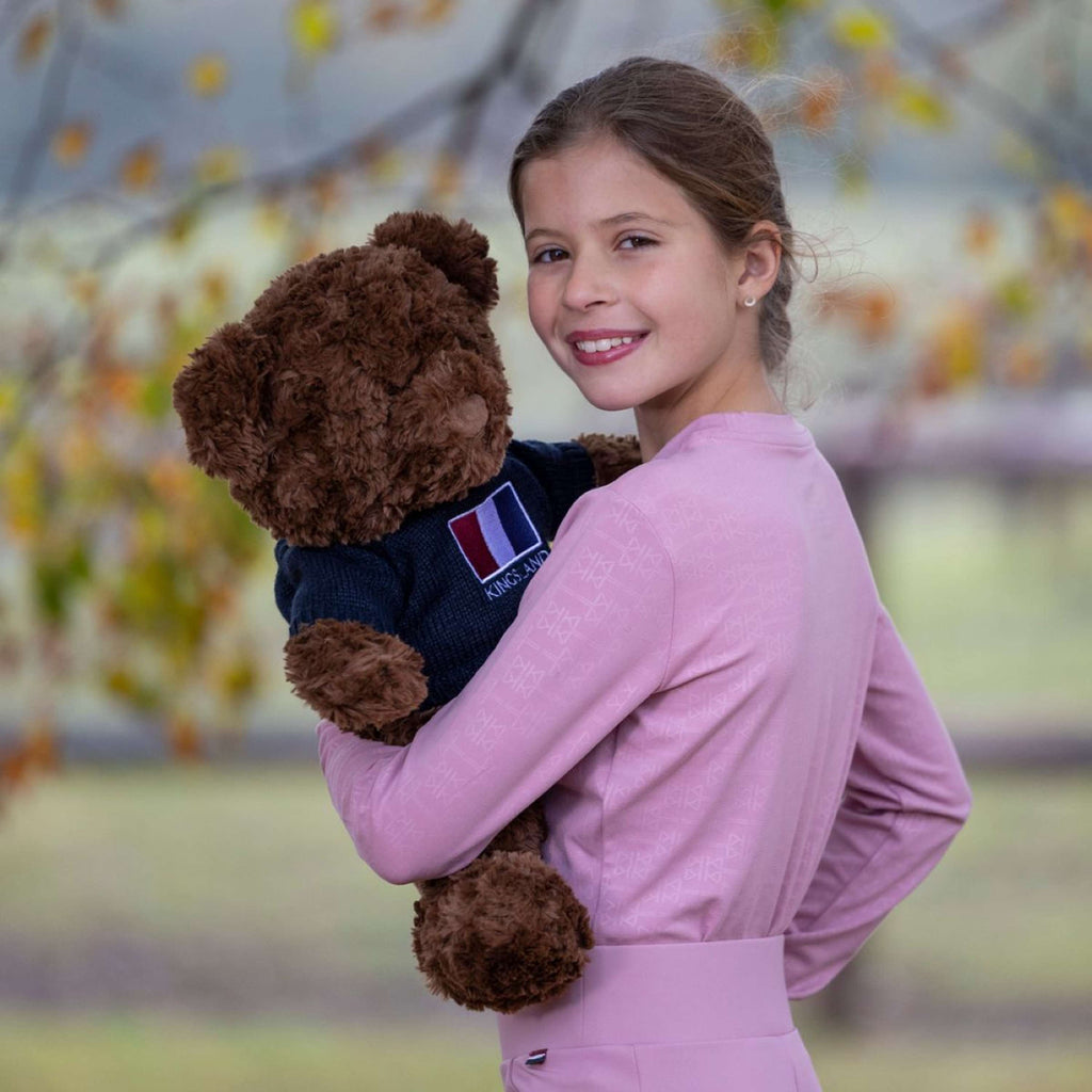 Kingsland Oso De Peluche KLAlberto Navy