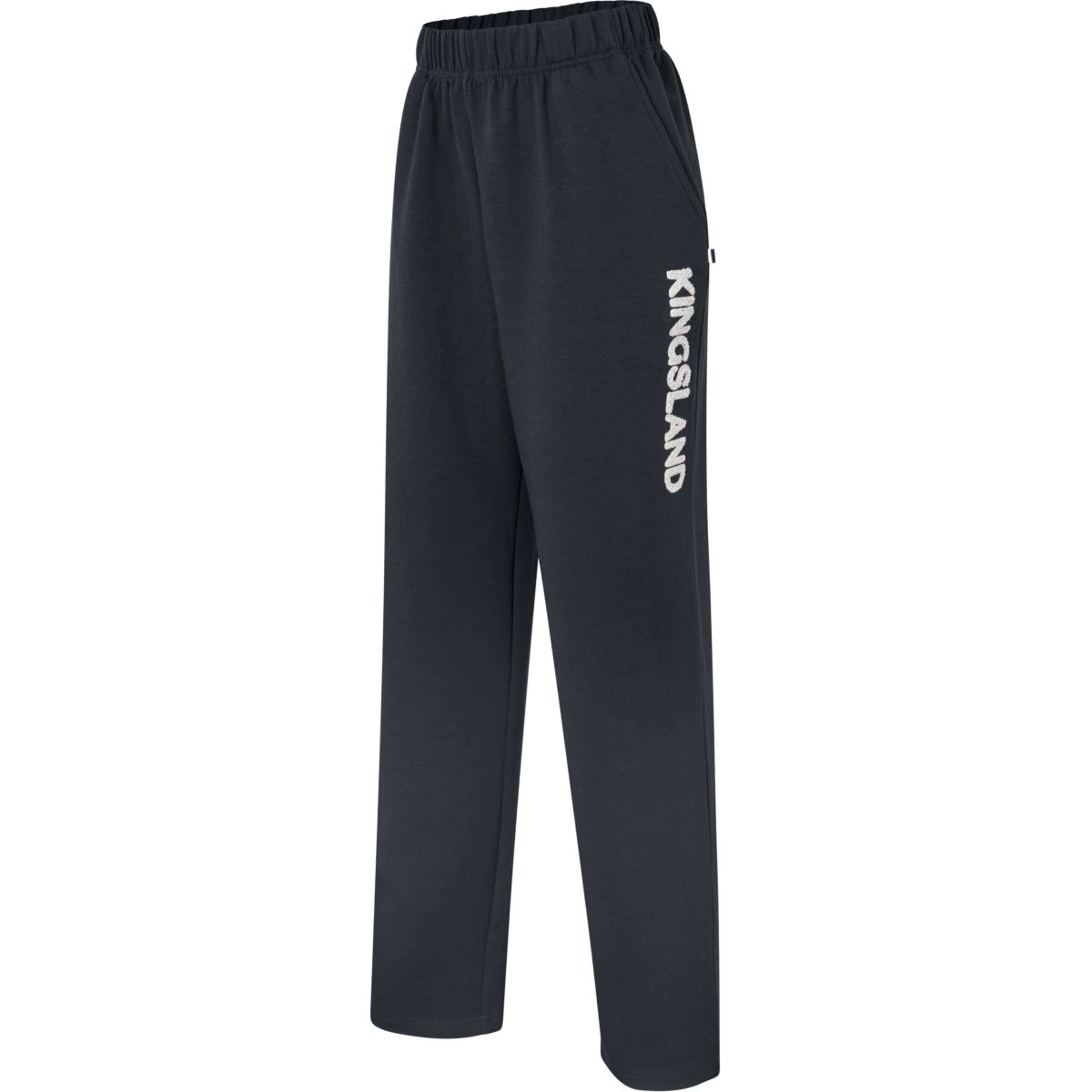Kingsland Pantalones de chándal KLAshley Mujer Navy
