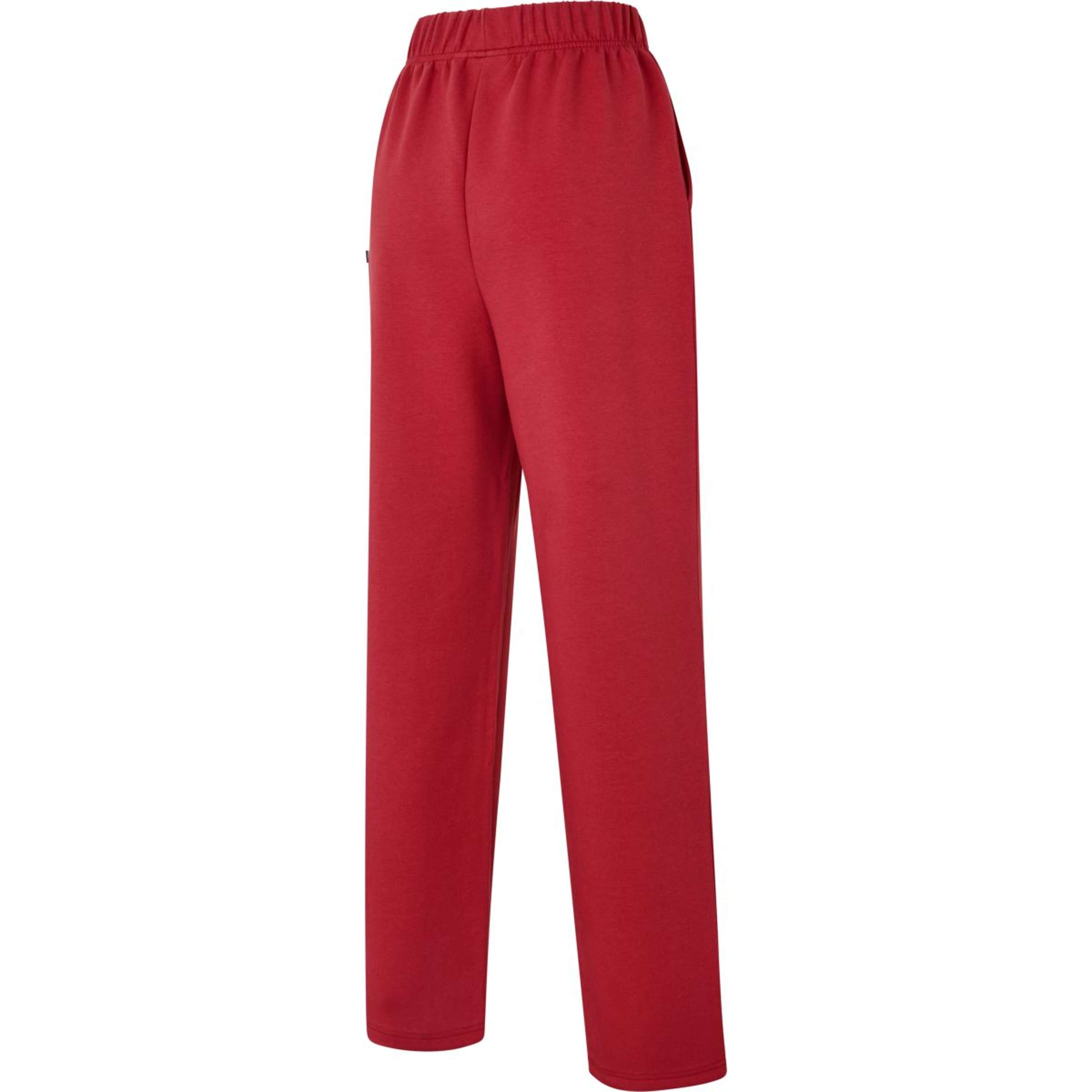 Kingsland Pantalones de chándal KLAshley Mujer Rojo Granate