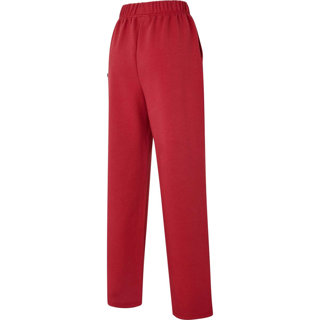 Kingsland Pantalones de chándal KLAshley Mujer Rojo Granate
