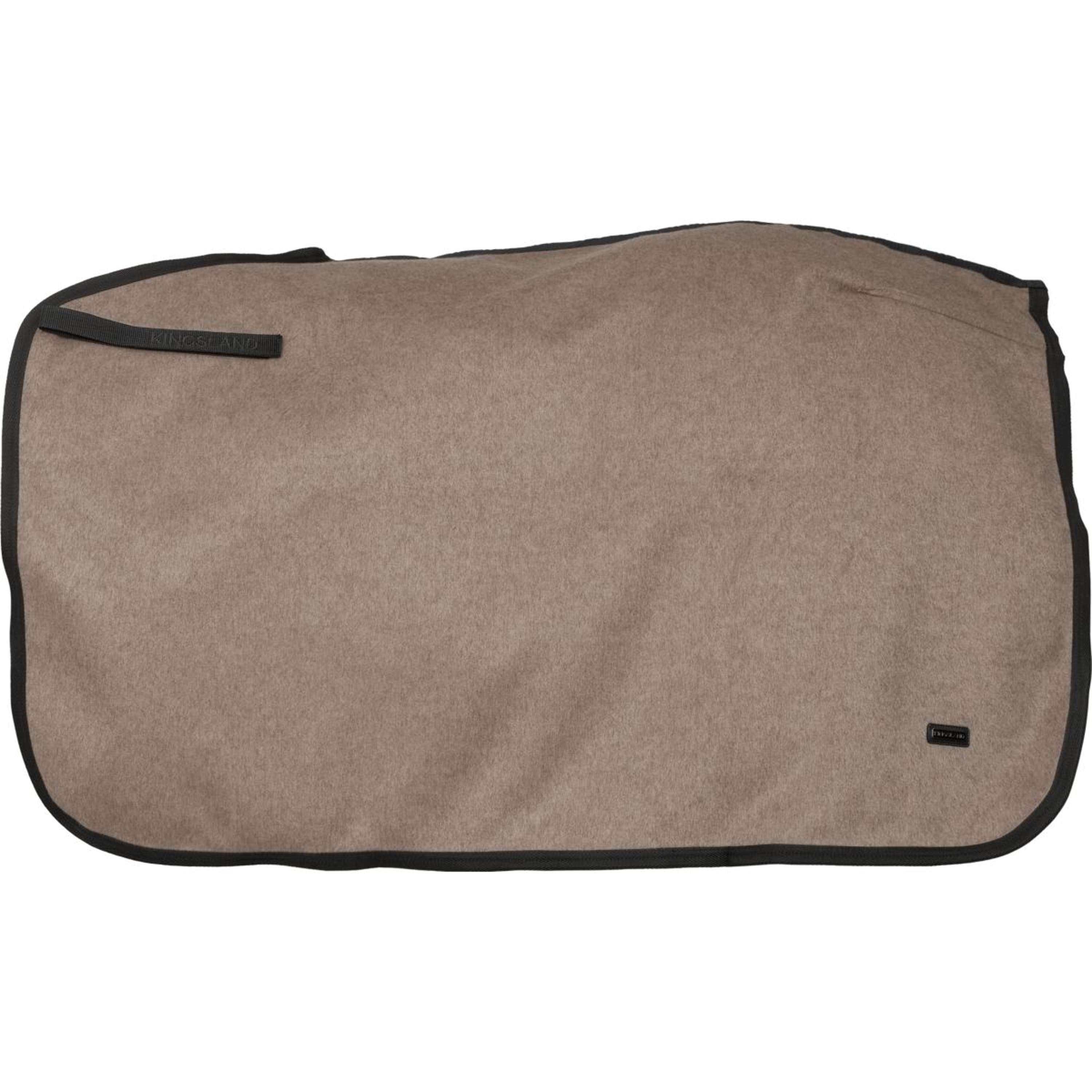 Kingsland Manta de ejercicio KLAudrey Brown Iron