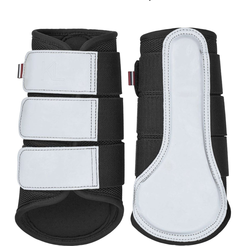 Kingsland Protectores de piernas KLAurora Reflectante Flash