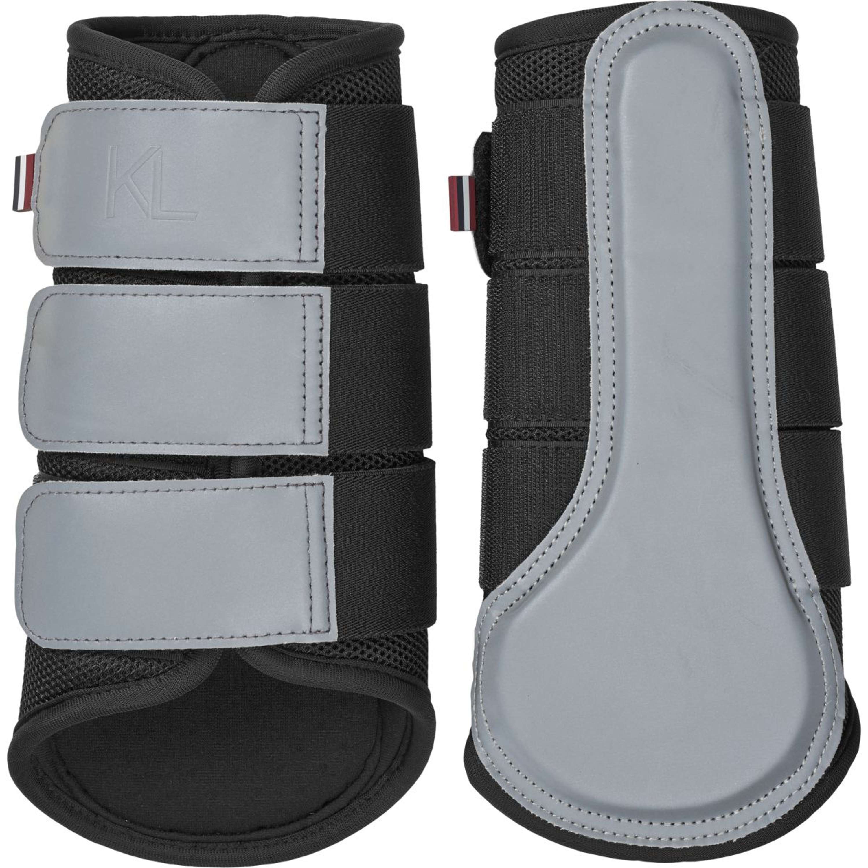 Kingsland Protectores de piernas KLAurora Reflectante Flash