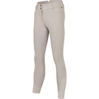 Kingsland Pantalón de Equitación KLKarla Repelente al agua Full Grip Beige Dove
