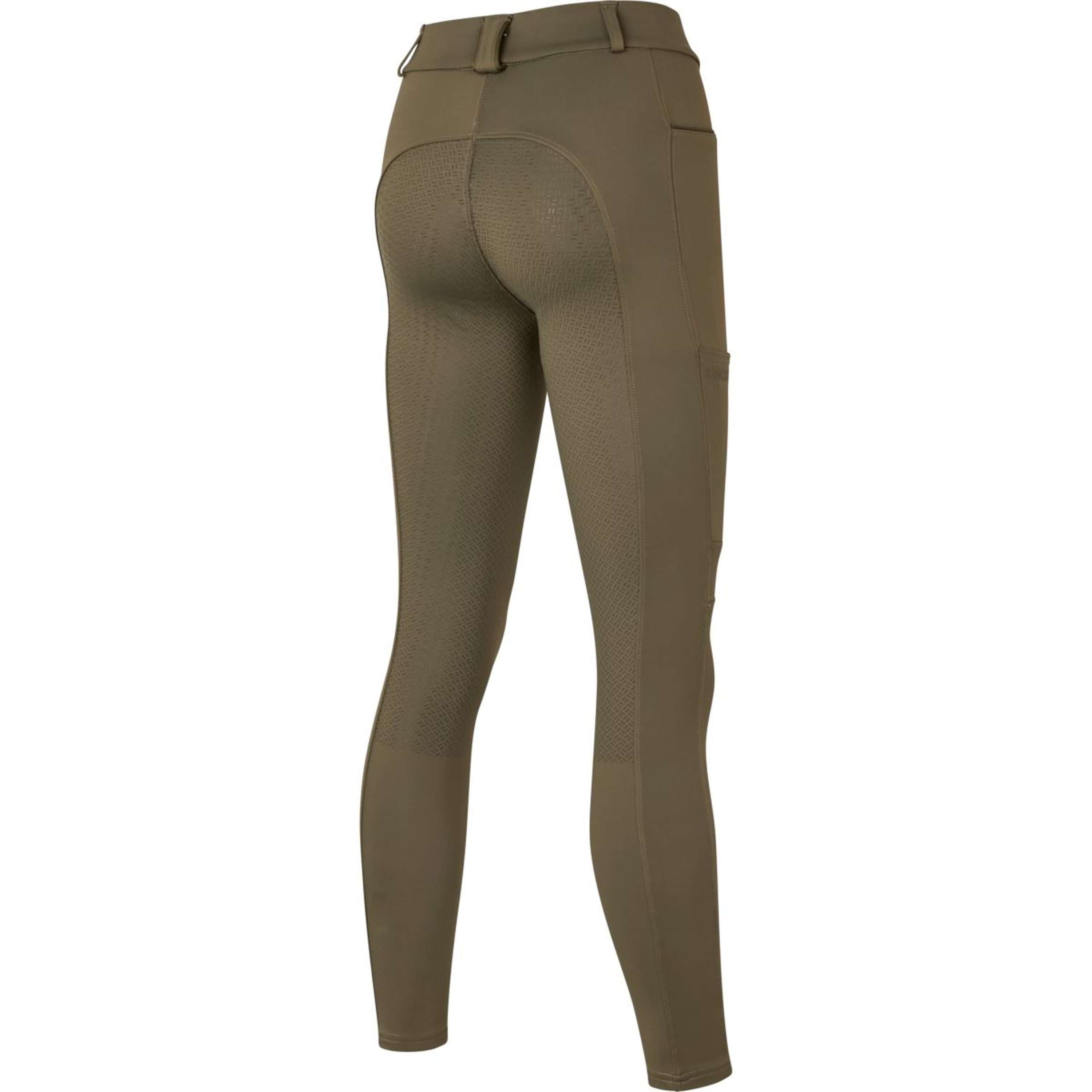 Kingsland Pantalón de Equitación KLKornelia Full Grip Mujeres Kalamata