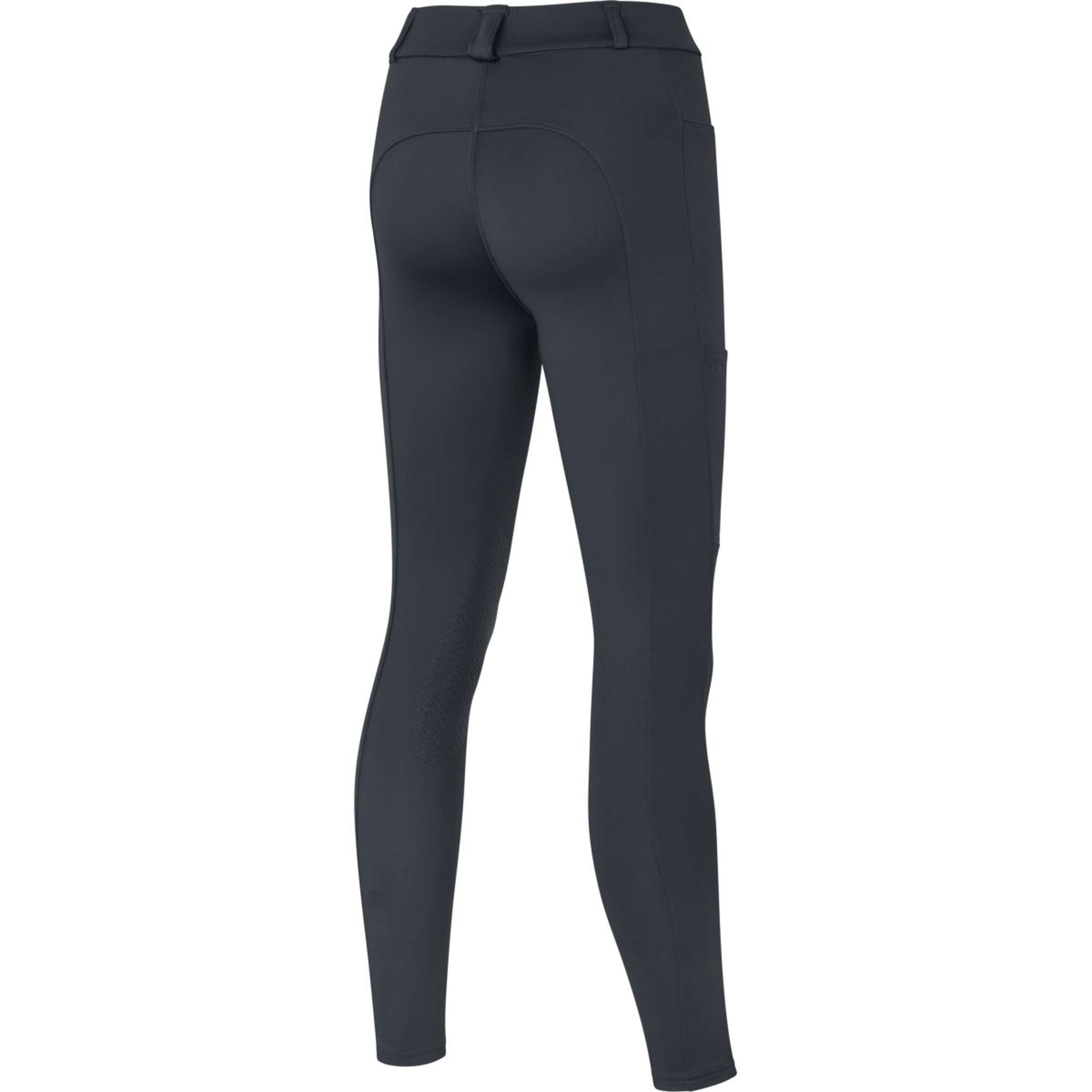 Kingsland Pantalón de Equitación KLKornelia Agarre de rodilla Mujeres Navy