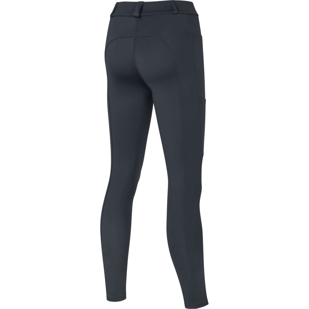 Kingsland Pantalón de Equitación KLKornelia Agarre de rodilla Mujeres Navy