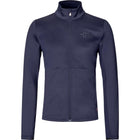 Kingsland Sudadera con capucha y cremallera KLAlba Niños Evening Blue