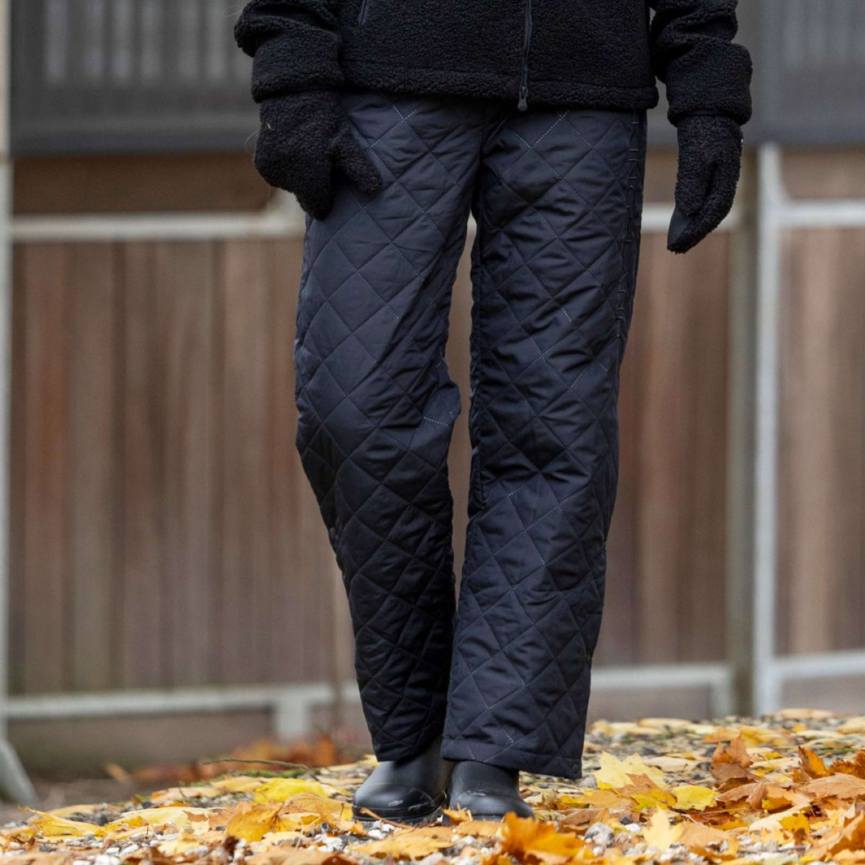 Kingsland Pantalón Térmico KLAntonie Negro