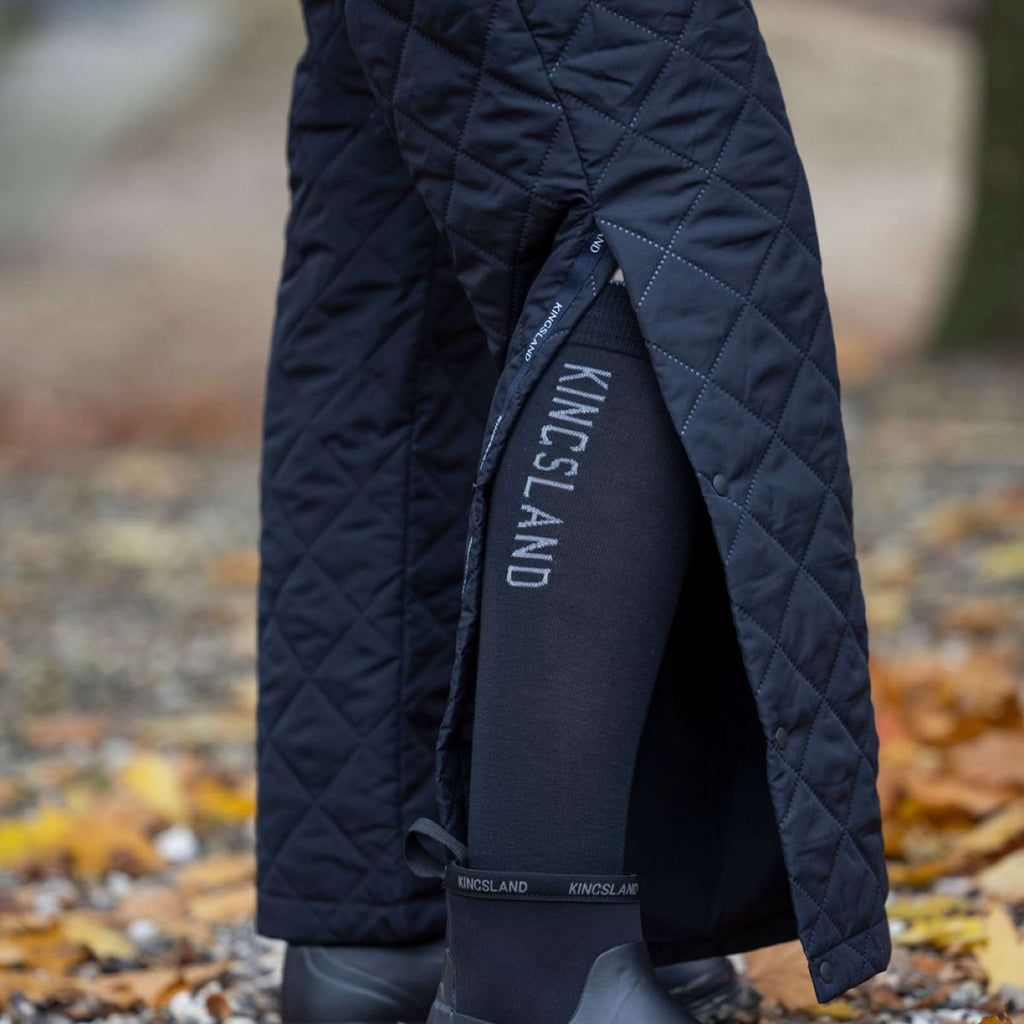 Kingsland Pantalón Térmico KLAntonie Negro