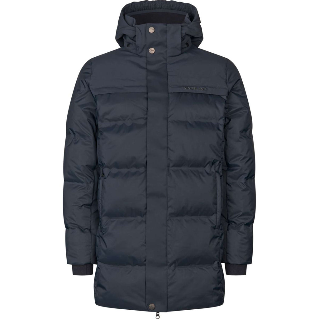Kingsland Parka KLAiko Hombres Navy