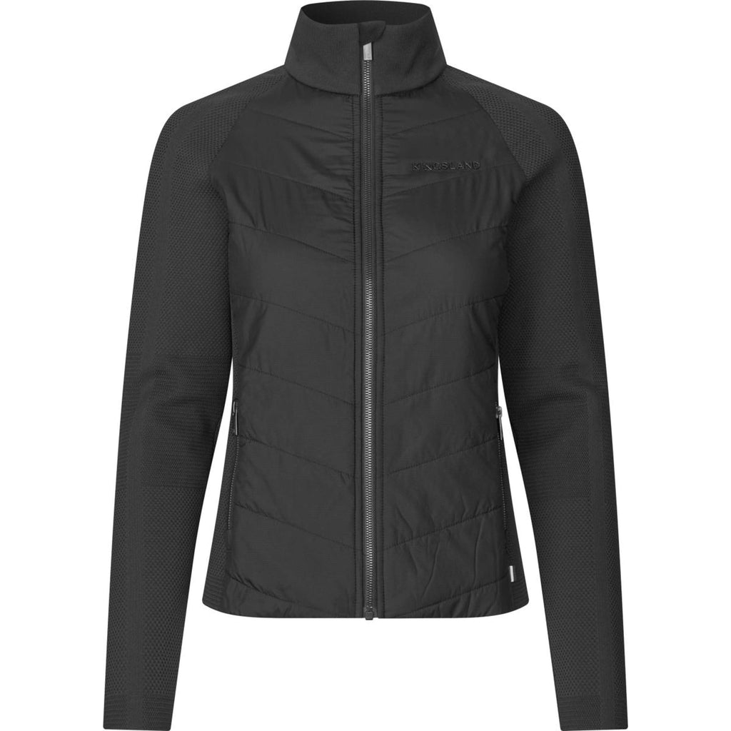 Kingsland Chaqueta KLAmber Mujer Negro