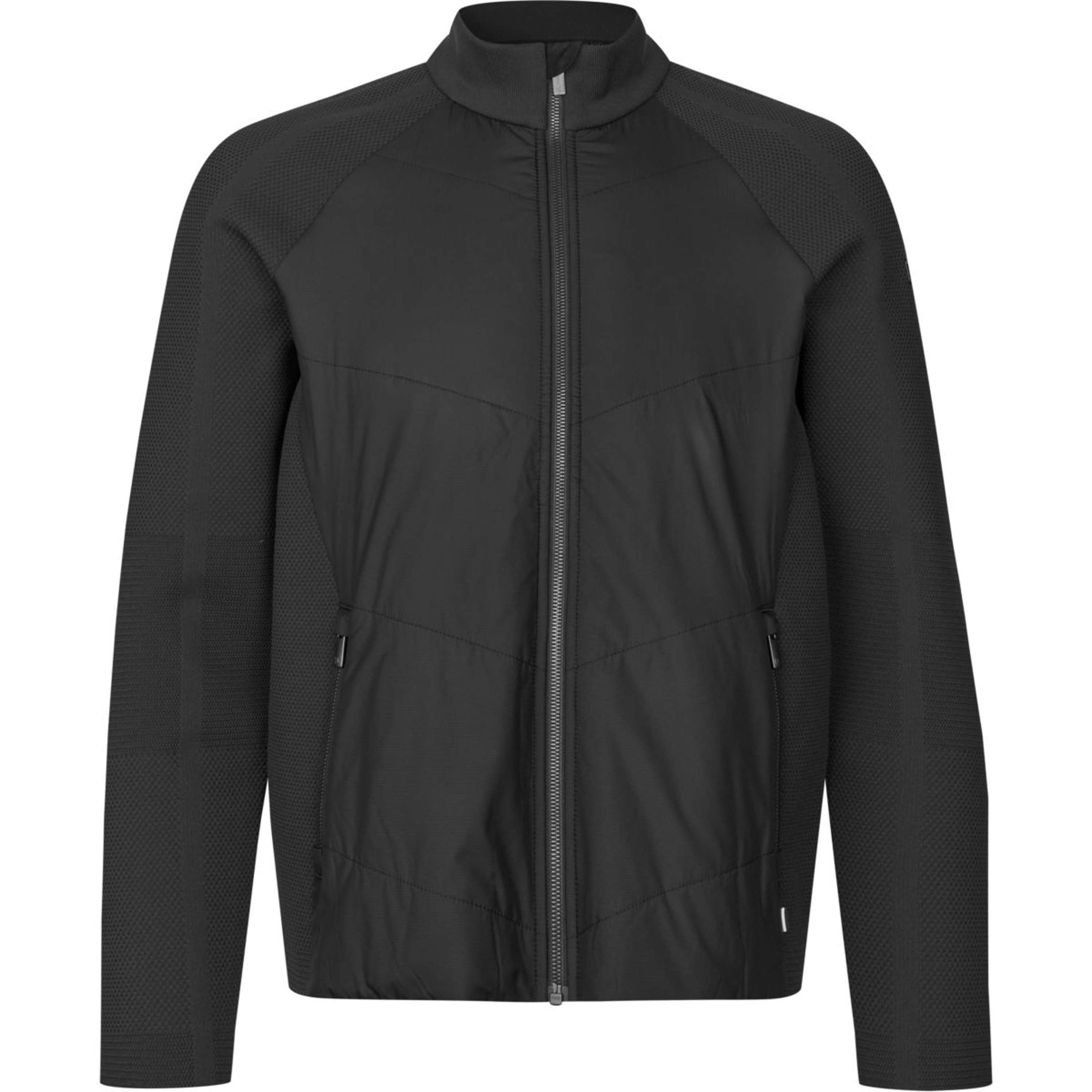 Kingsland Chaqueta KLAndy Hombres Negro