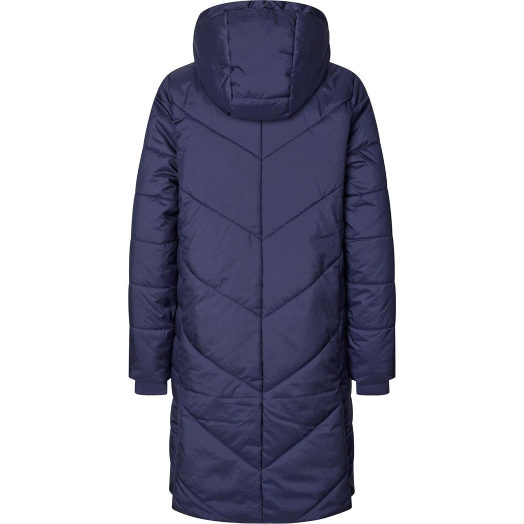 Kingsland Chaqueta KLAnnika Niños Evening Blue