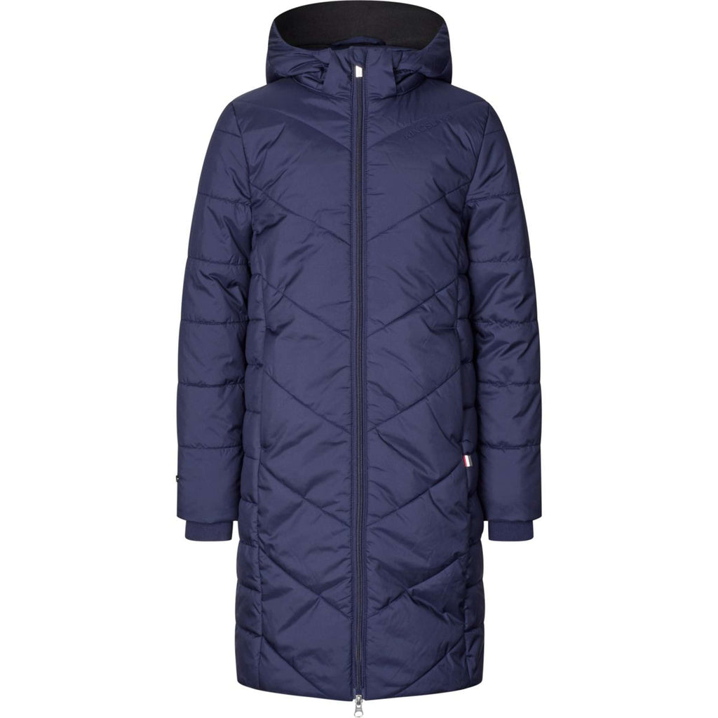 Kingsland Chaqueta KLAnnika Niños Evening Blue