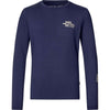 Kingsland Camiseta KLAli Niños Evening Blue