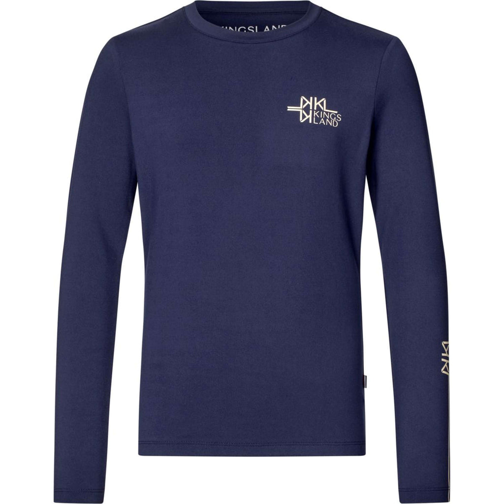 Kingsland Camiseta KLAli Niños Evening Blue
