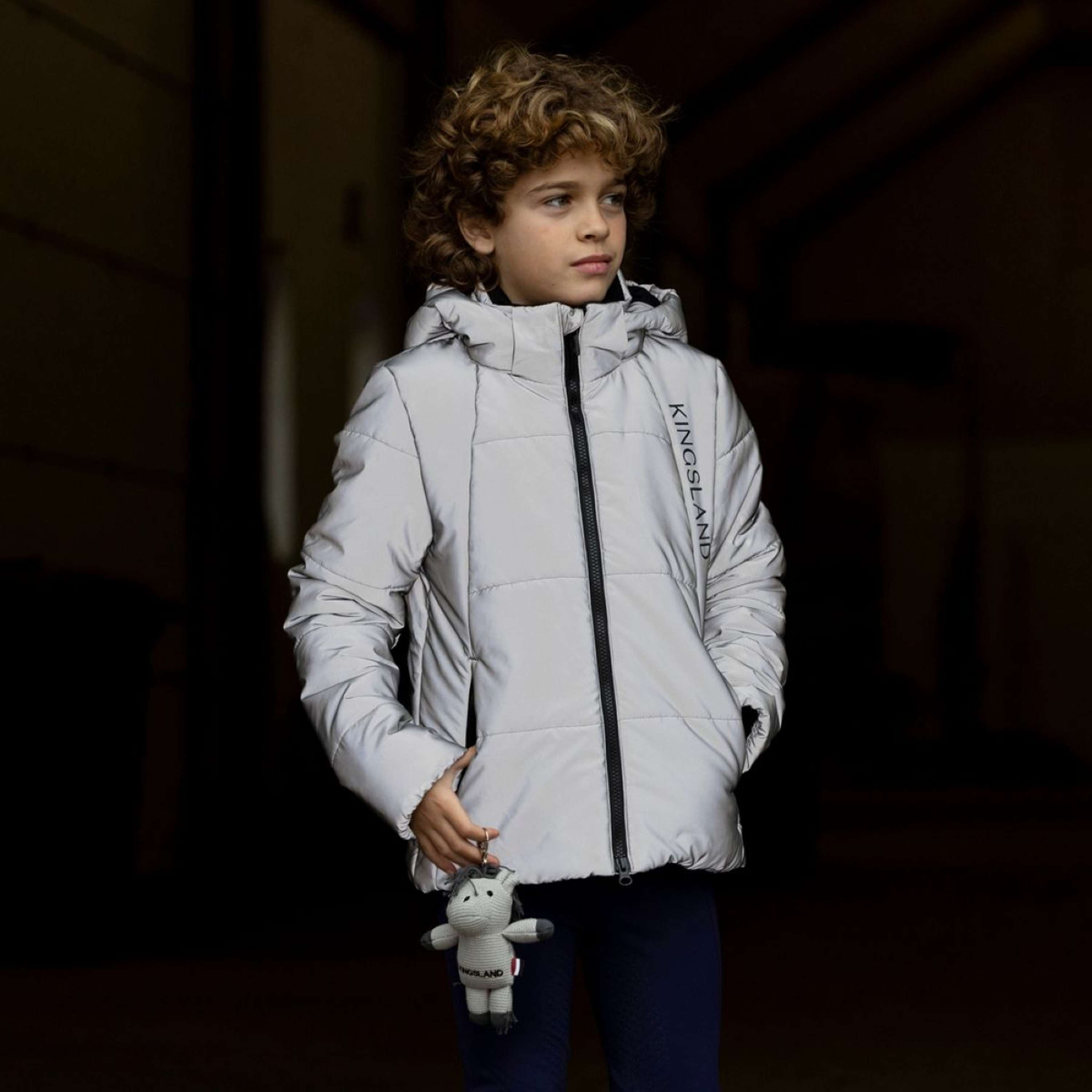 Kingsland Chaqueta KLAurora Reflectante Flash