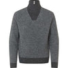 Kingsland Suéter KLAndrew Hombres Gris oscuro