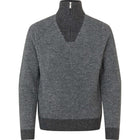 Kingsland Suéter KLAndrew Hombres Gris oscuro