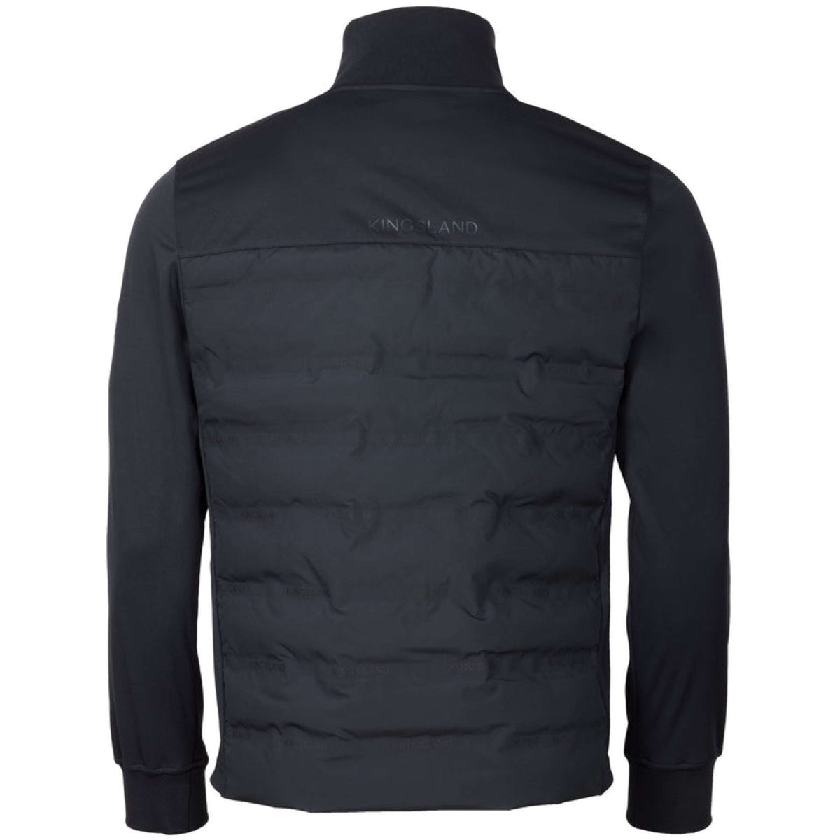 Kingsland Chaqueta de verano KLLucas Hybrid Hombres Navy