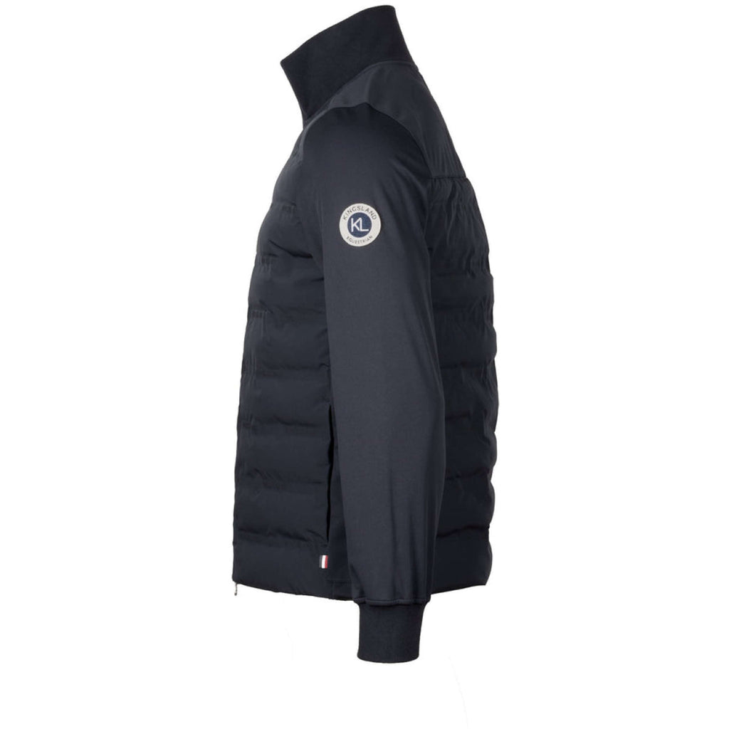 Kingsland Chaqueta de verano KLLucas Hybrid Hombres Navy