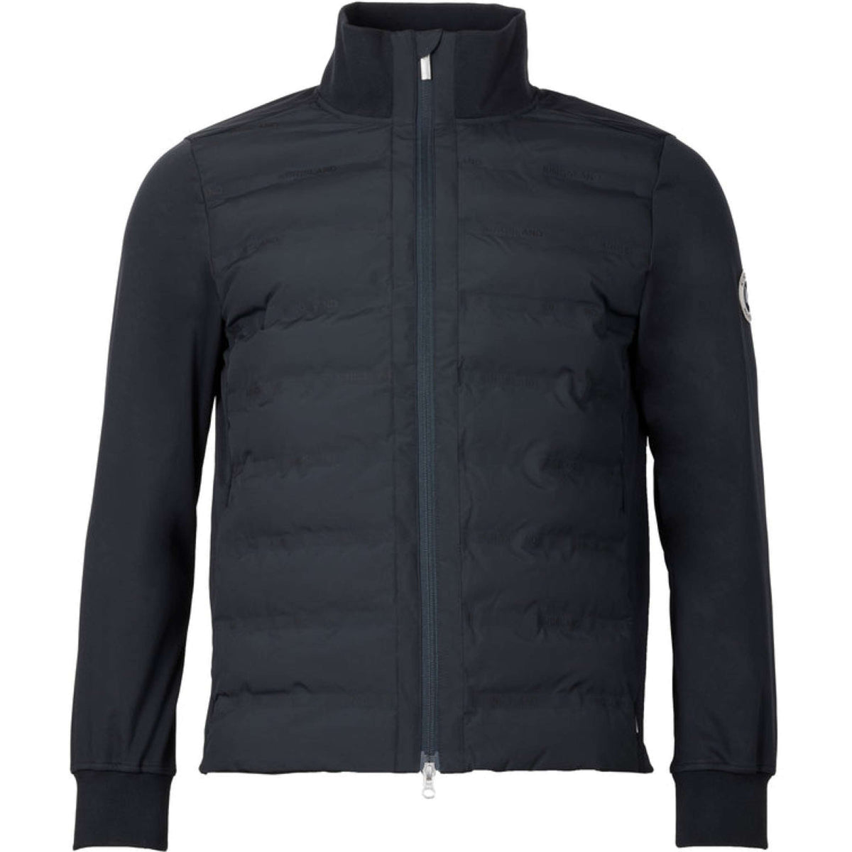 Kingsland Chaqueta de verano KLLucas Hybrid Hombres Navy
