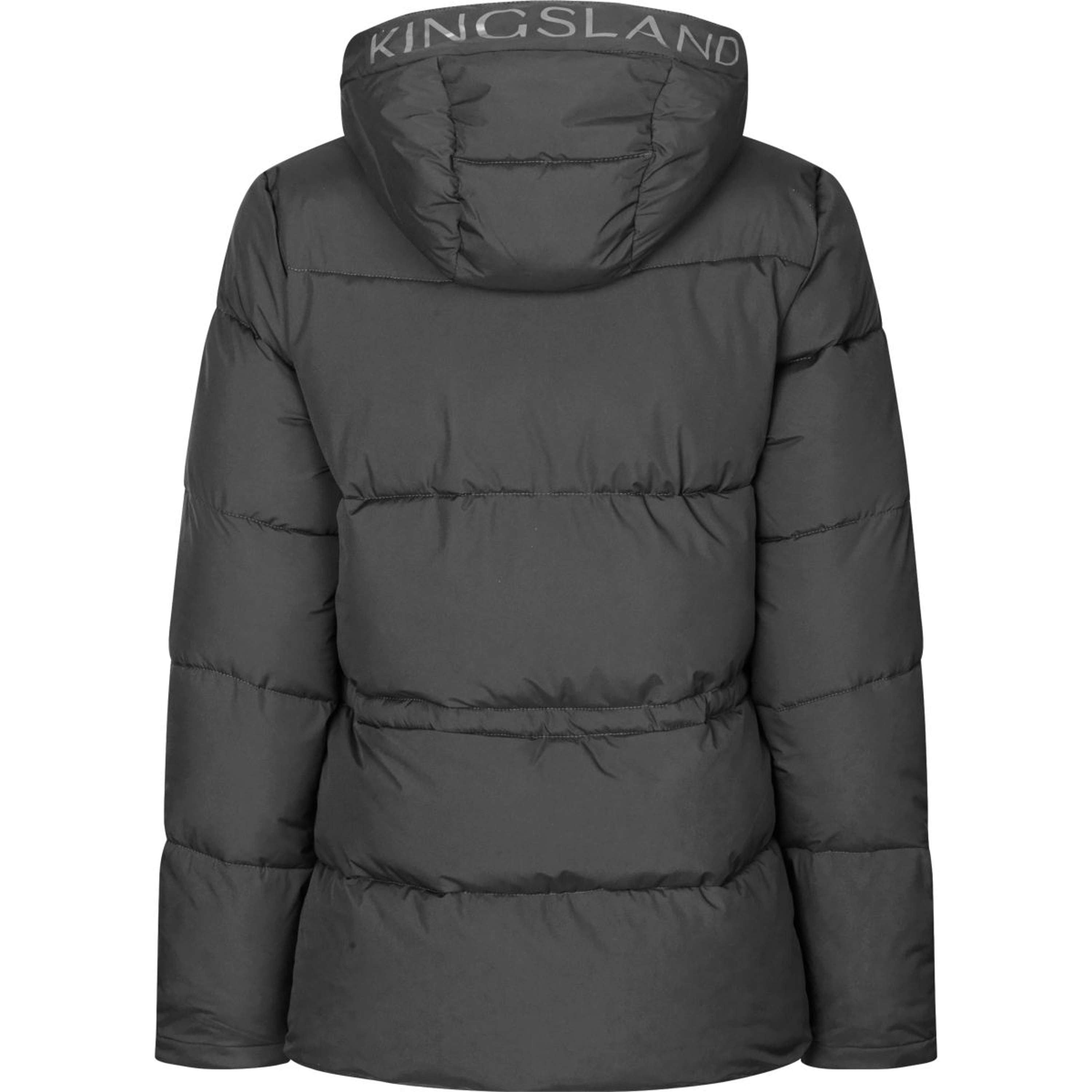Kingsland Chaqueta KLVela Mujer Negro