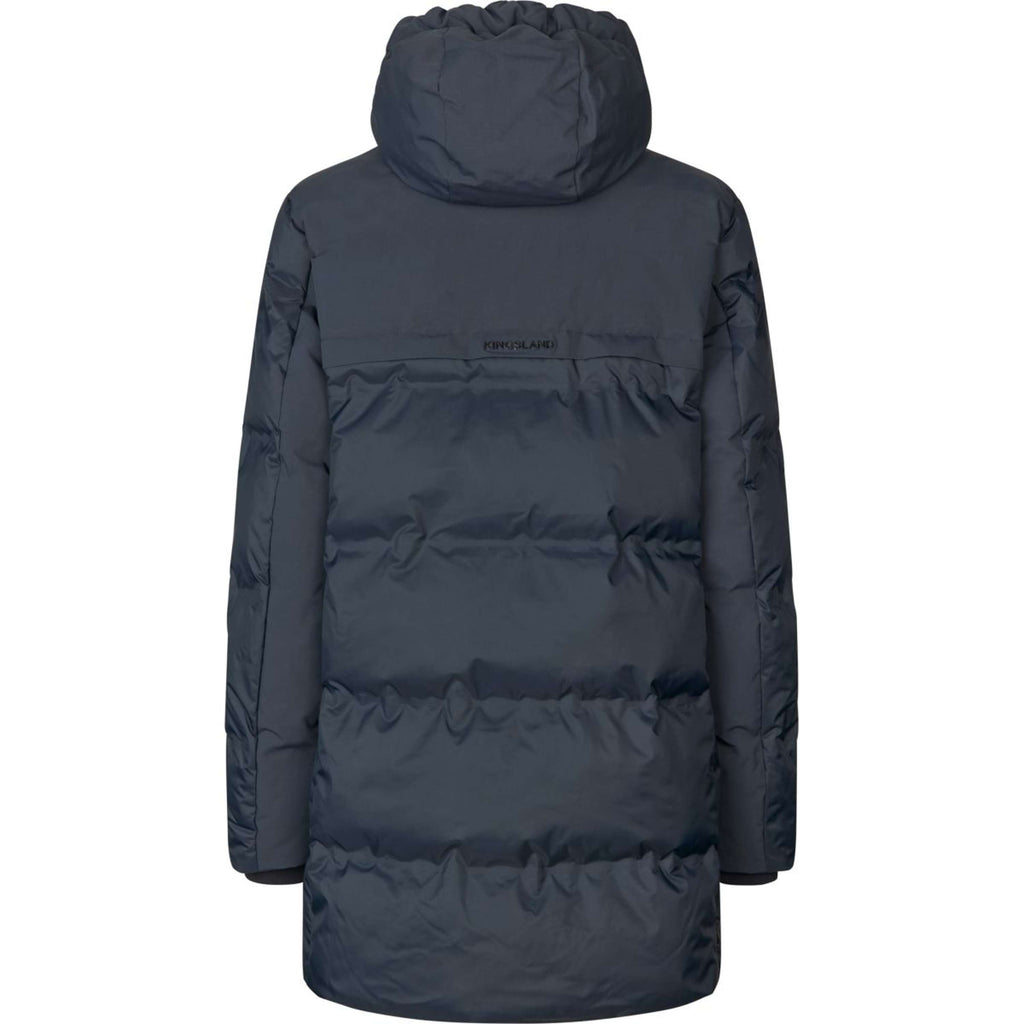 Kingsland Parka KLAiki Mujer Navy